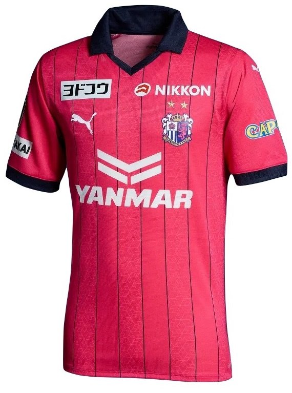  Camisa I Cerezo Osaka 2023 Puma oficial